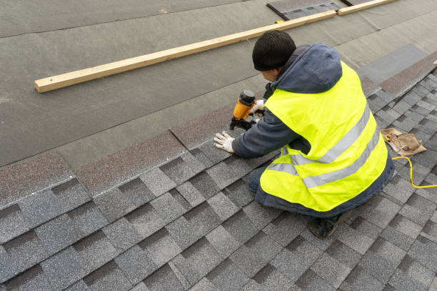 Best Roof Insulation Installation  in Shawnee Hills, OH